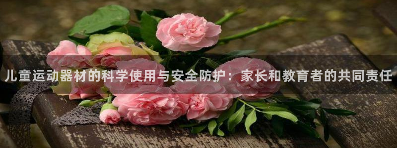 fb体育官网：儿童运动器材的科学使用与安全防护：家长和教育者